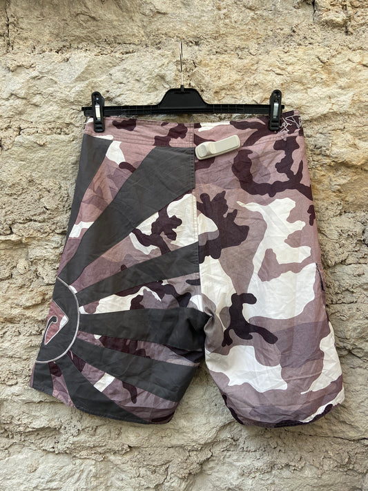 Military Swim Shorts