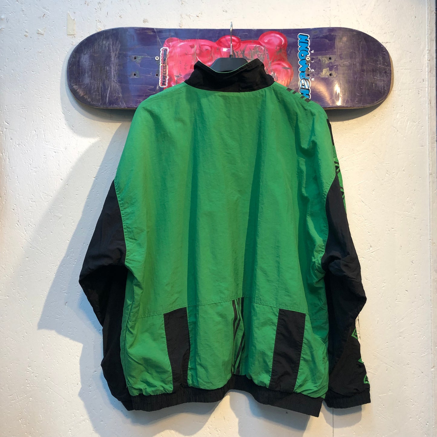 Meeste Vintage Reebok tuulejope ja pükste komplekt