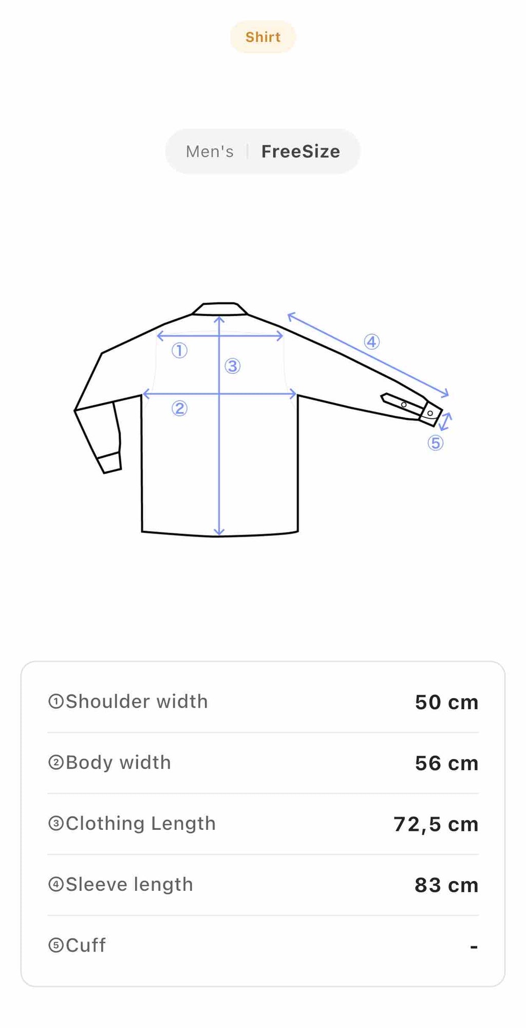 Bertrand d'Arley Colourblock Shirt