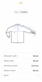 Bertrand d'Arley Colourblock Shirt