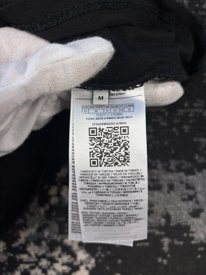 Women’s Y2K Guess Black Triangle Logo T-Shirt