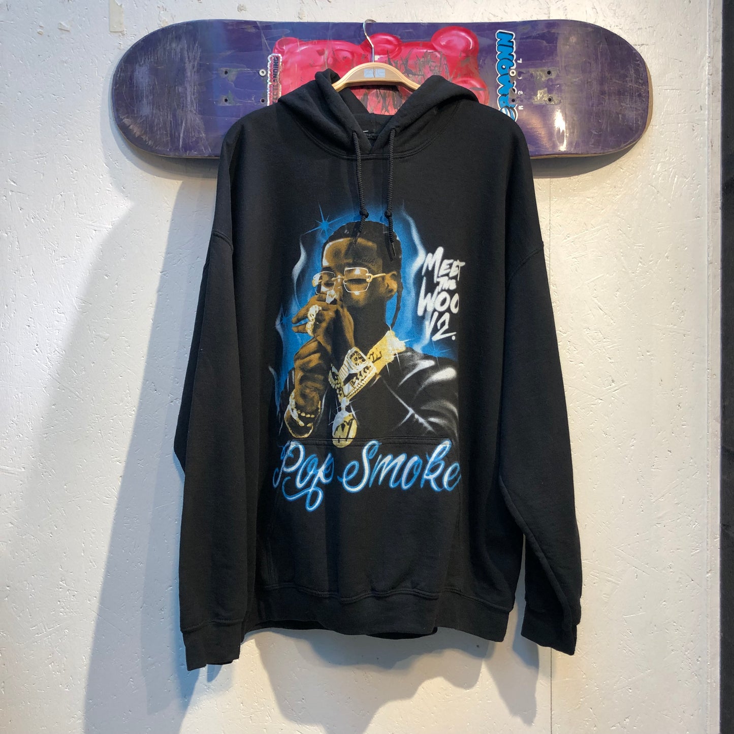 Pop Smoke Sweater