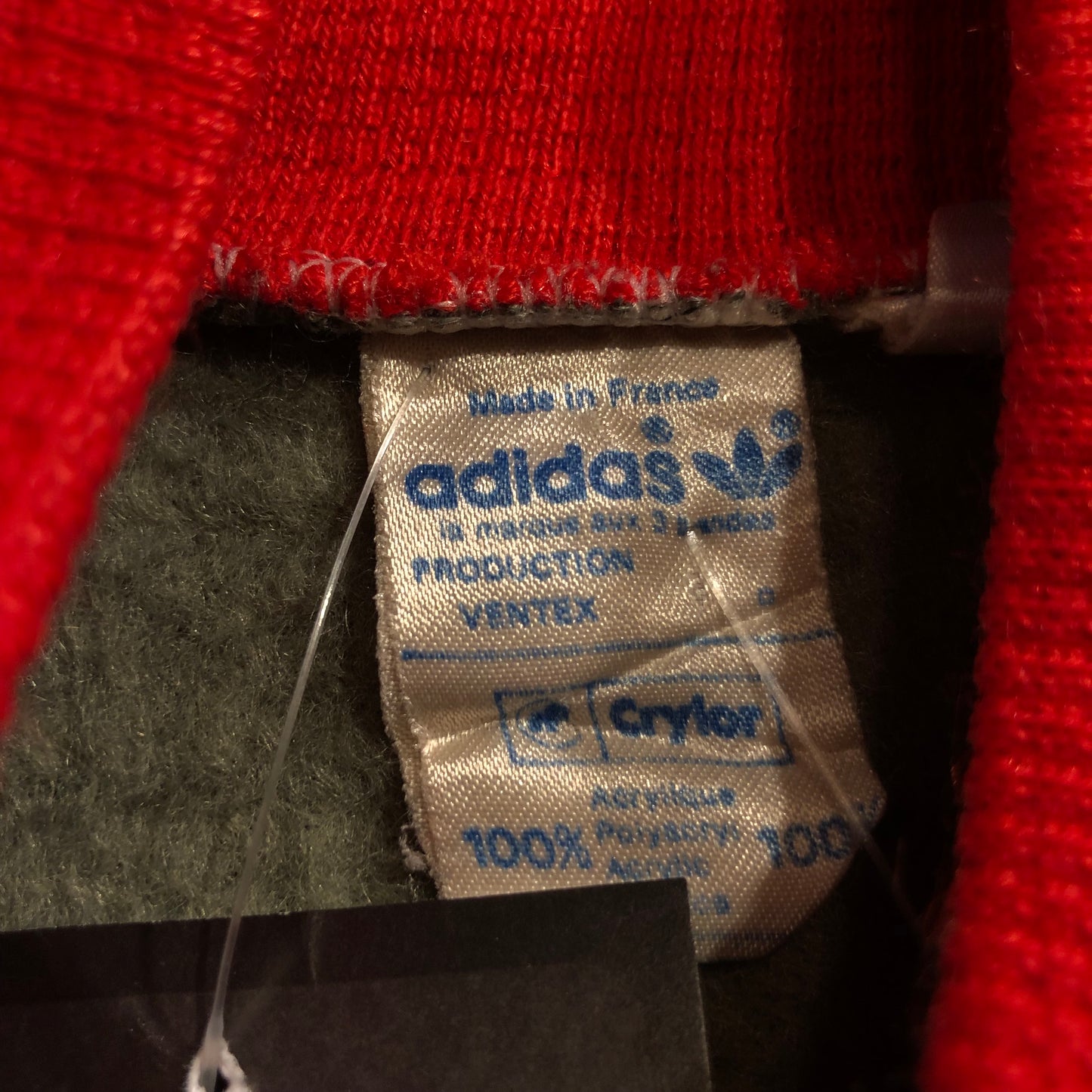 Vintage Adidas Sweatshirt