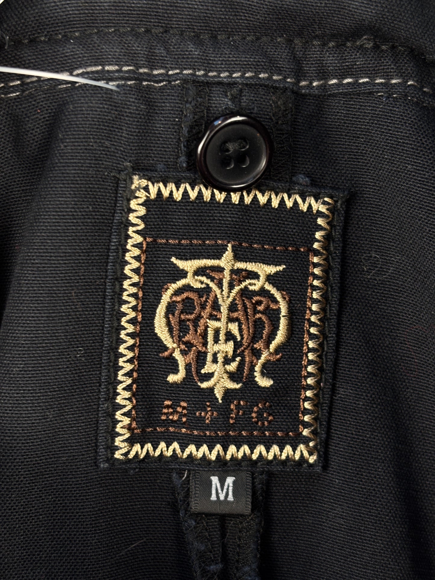 Women's Vintage Marithe Francois Girbaud Coat