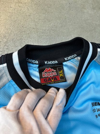 Mens Y2K Kappa x Siemens Football Jersey