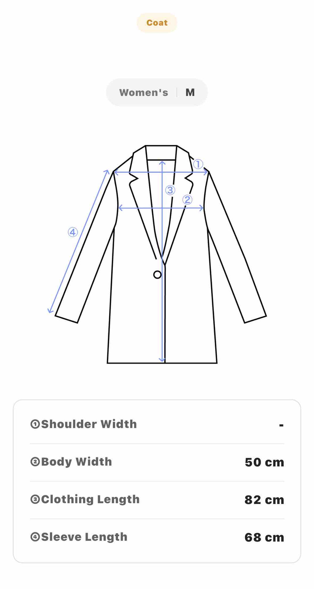 Cristelle & Co. Selma Faux Fur Coat