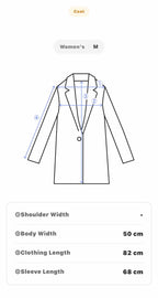Cristelle & Co. Selma Faux Fur Coat