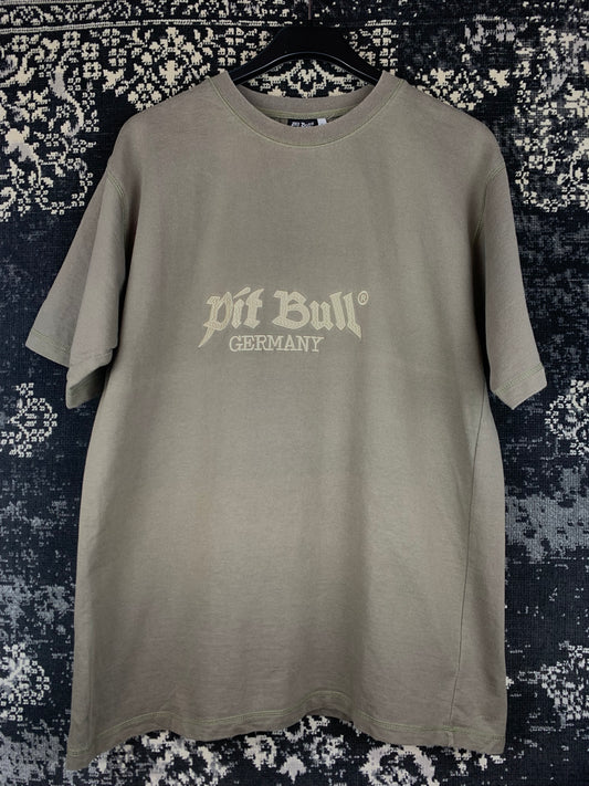 Pit Bull Germany Oversized T-Shirt Men's XL