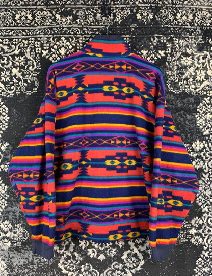 Mens Vintage Marwin Sports Fleece