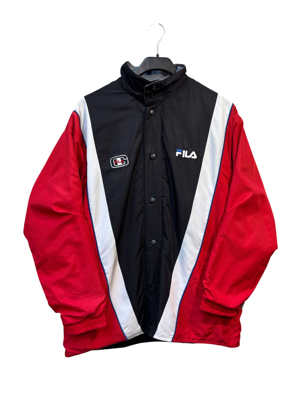 FILA 90s Colourblock Windbreaker