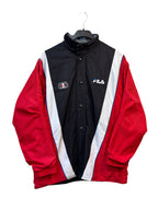 FILA 90s Colourblock Windbreaker