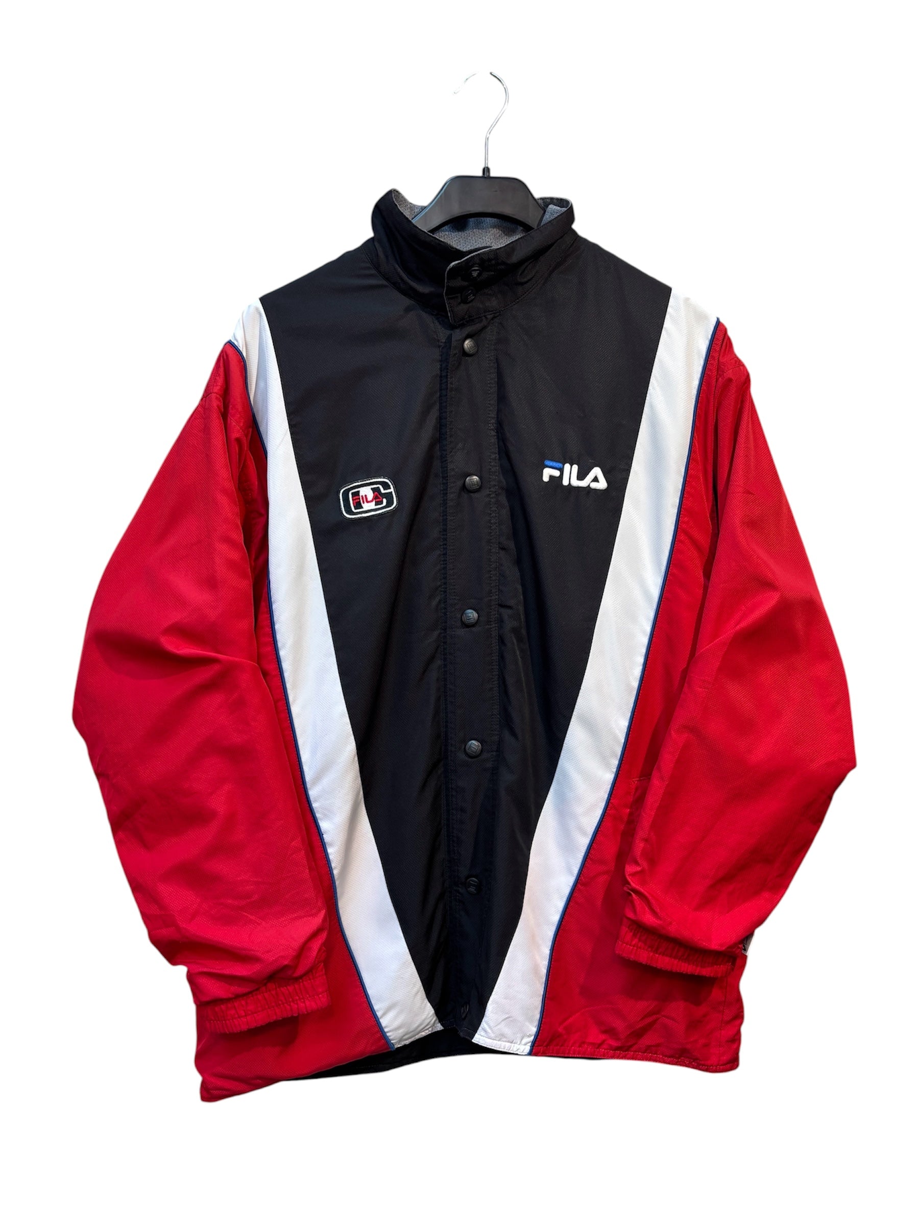 FILA 90s Colourblock Windbreaker