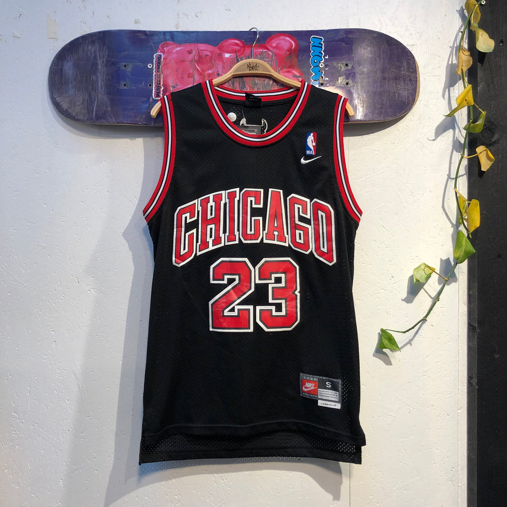 Vintage Michael Jordan Chicago Bulls Jersey