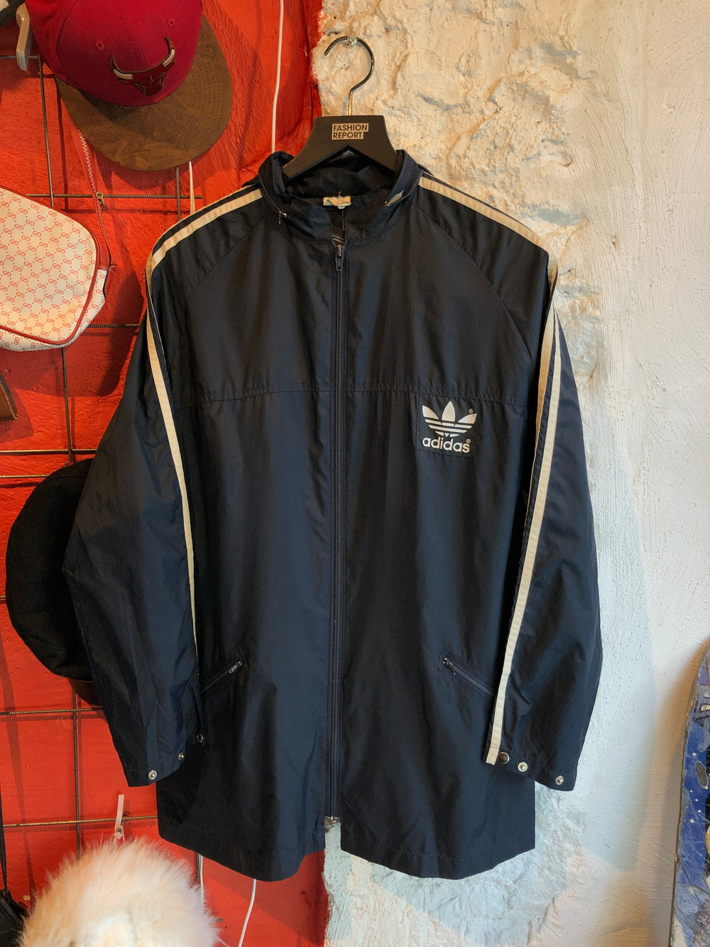 Vintage Adidas Windbreaker