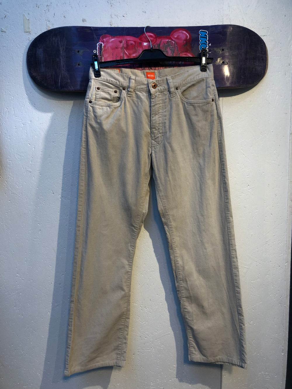 Hugo Boss Corduroy Jeans