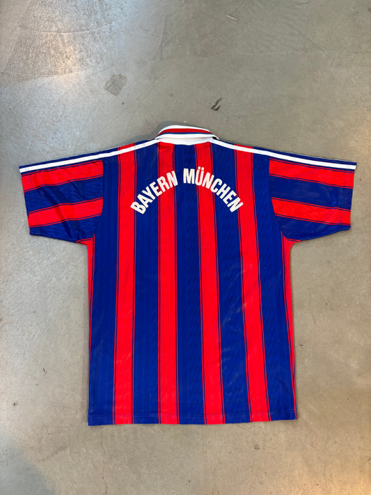 Vintage Adidas Bayern Munich Opel Jersey