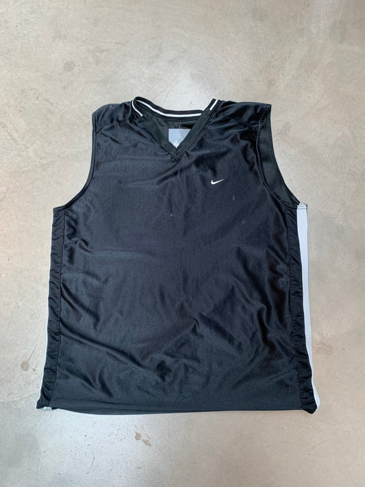 Nike Black Basketball Tank Top