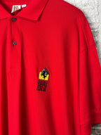 Galleria Ferrari Embroidered Polo Shirt