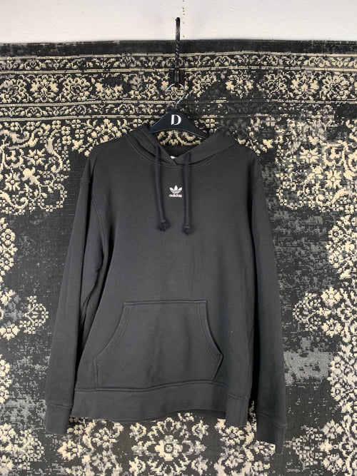 Mens Adidas Black Hoodie