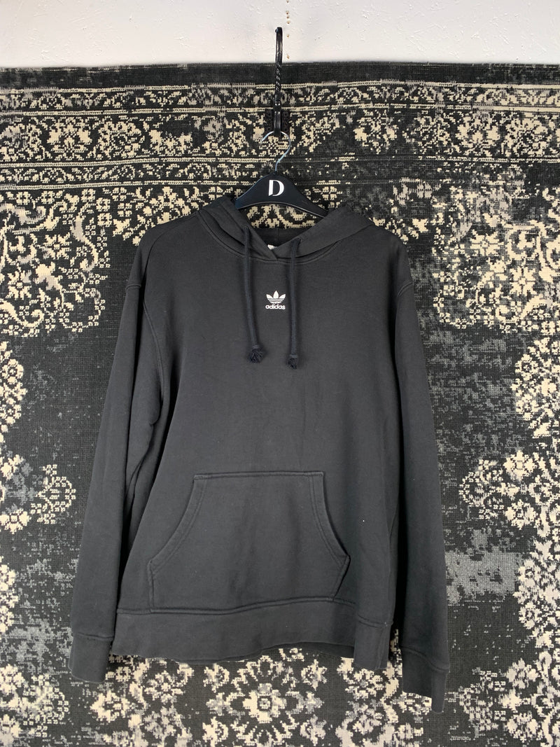 Mens Adidas Black Hoodie