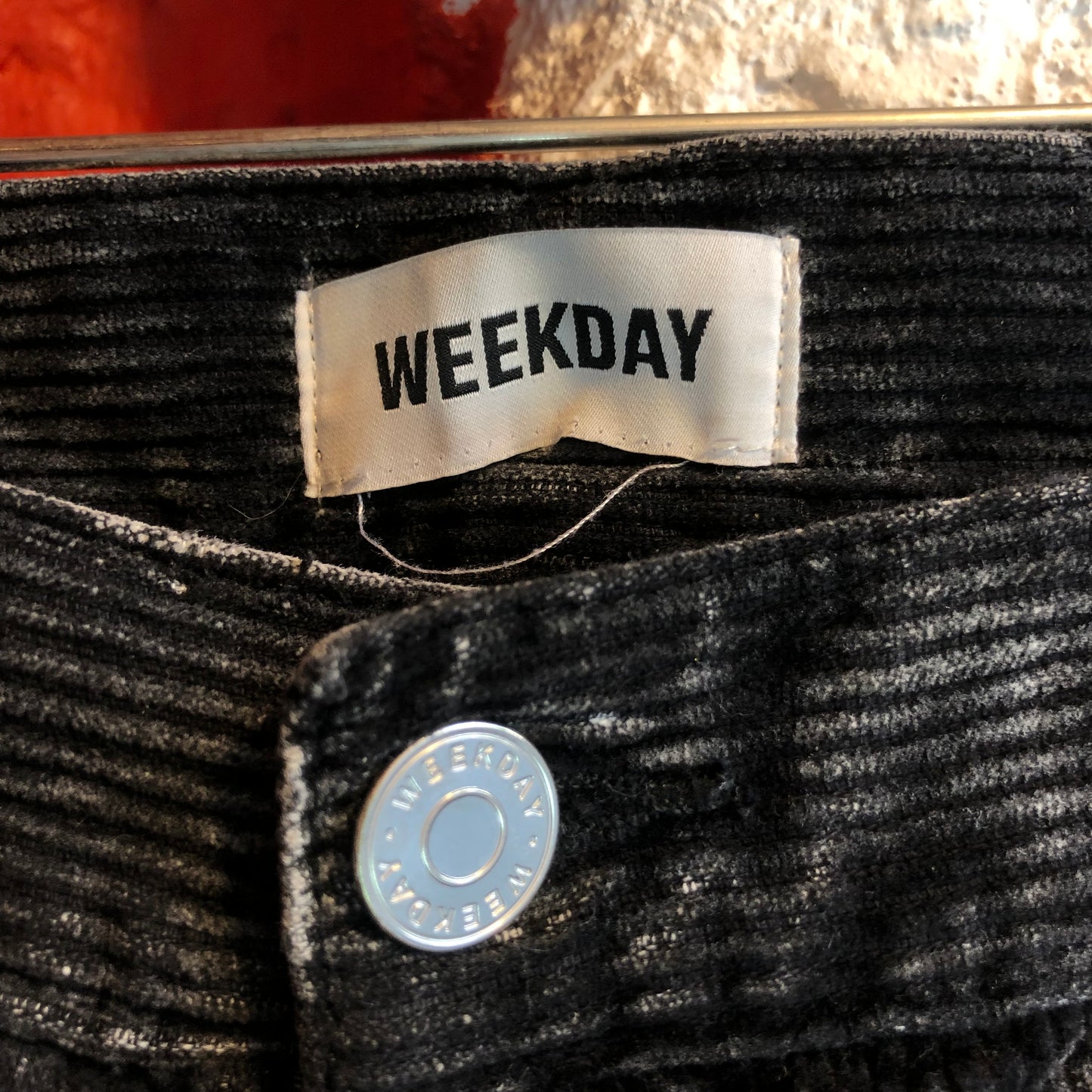 WEEKDAY Corduroy Pants