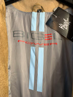 Bigel Power Suede Café Racer Jacket
