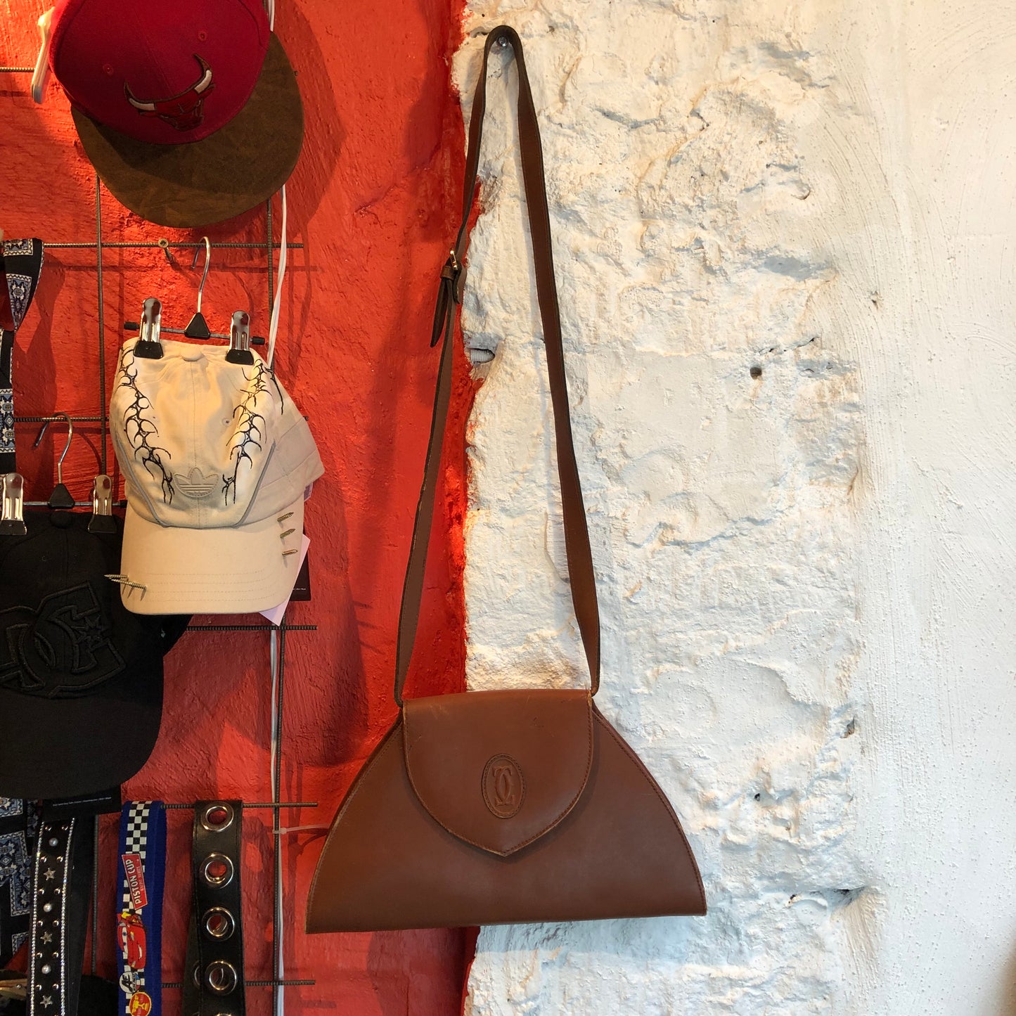 Cartier vintage bag