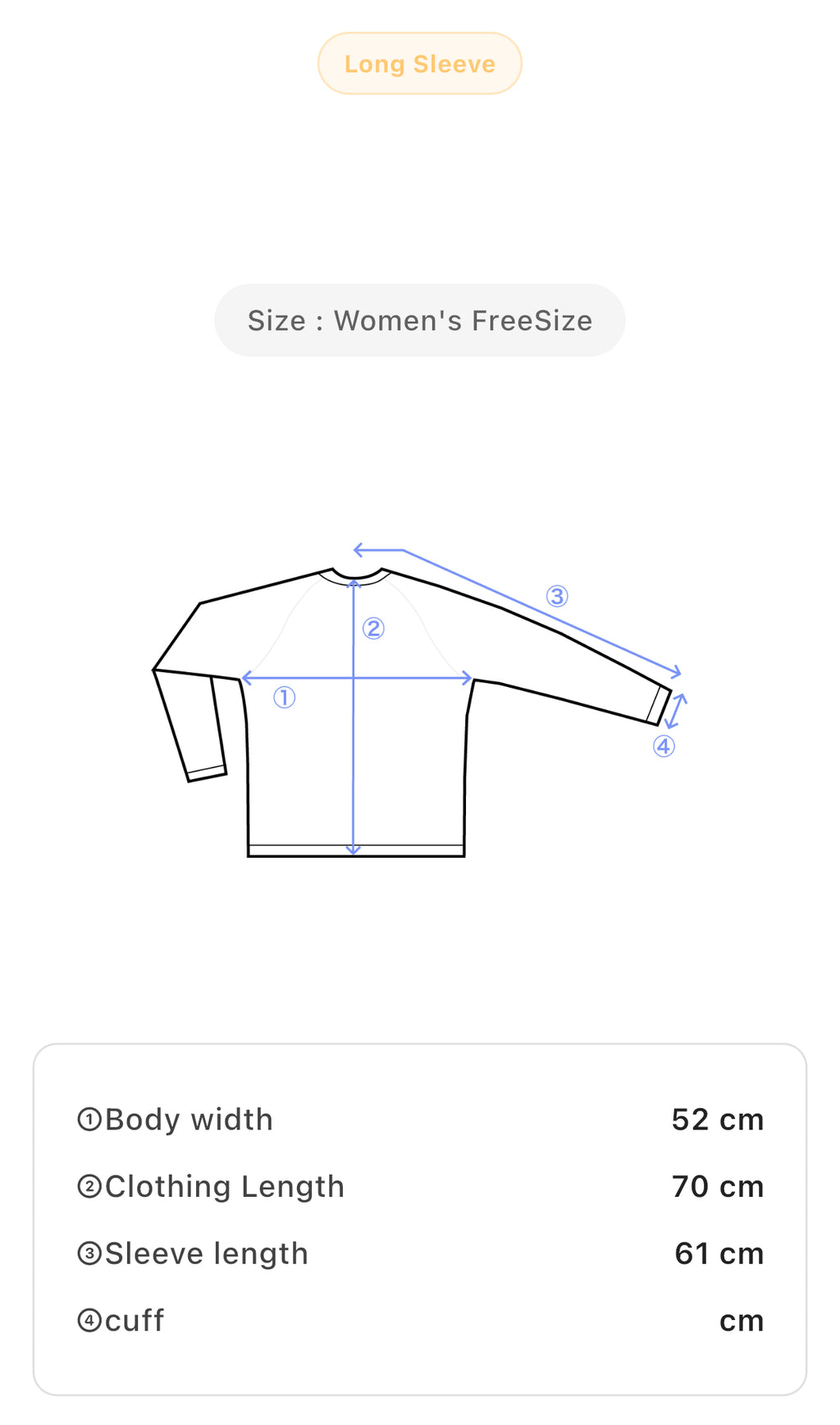 Women's Y2K Patrice Breal Longsleeve Top
