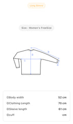 Women's Y2K Patrice Breal Longsleeve Top