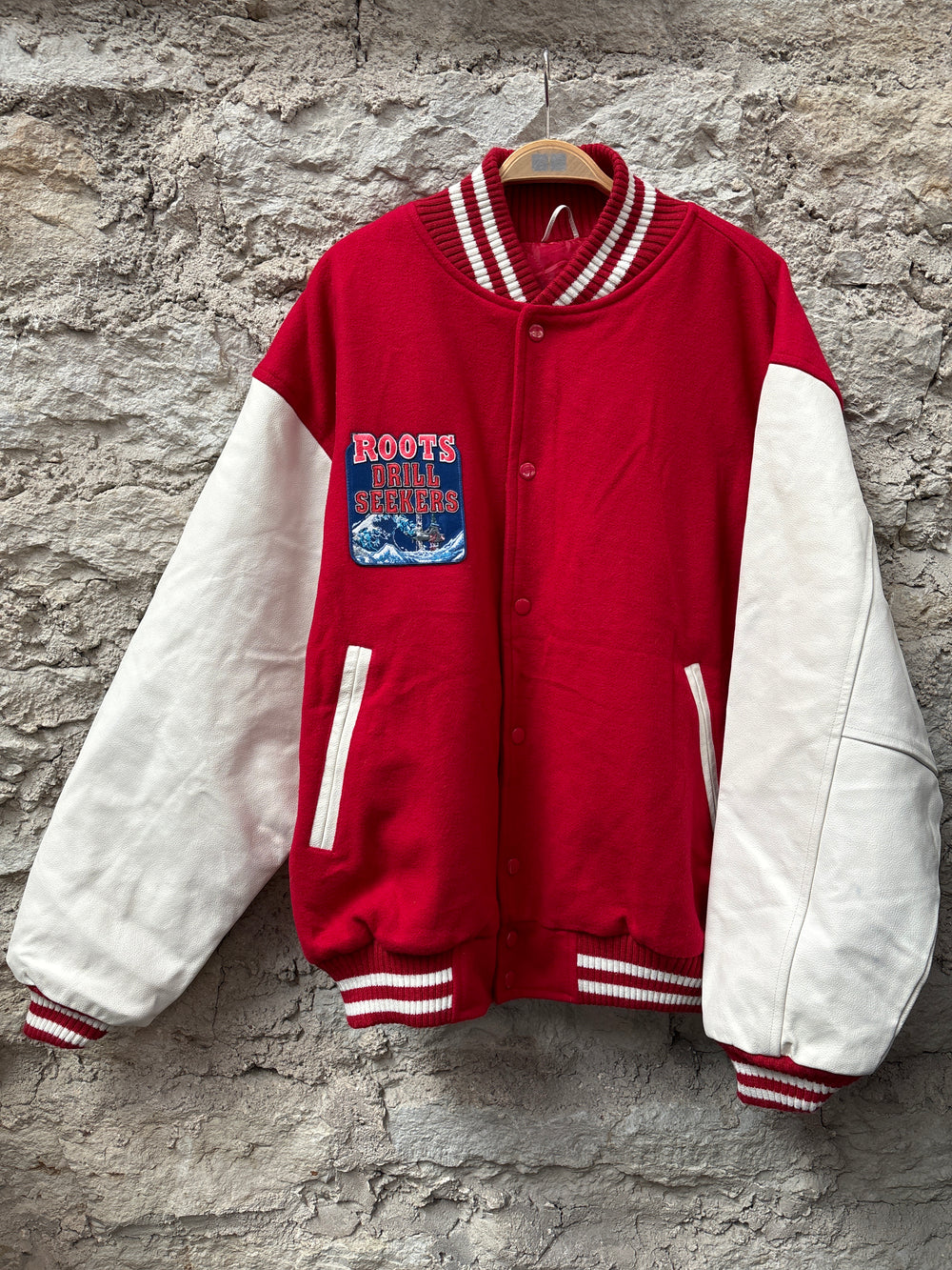 Roots Vintage Bomber