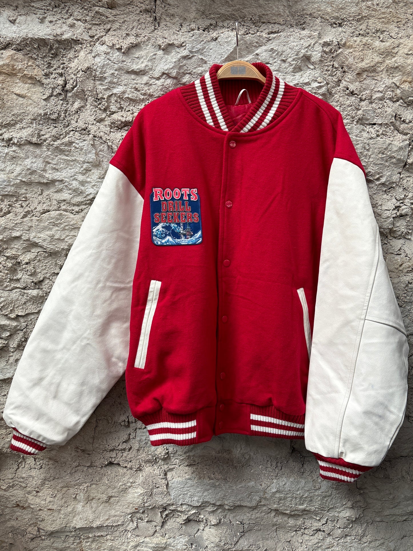 Roots Vintage Bomber