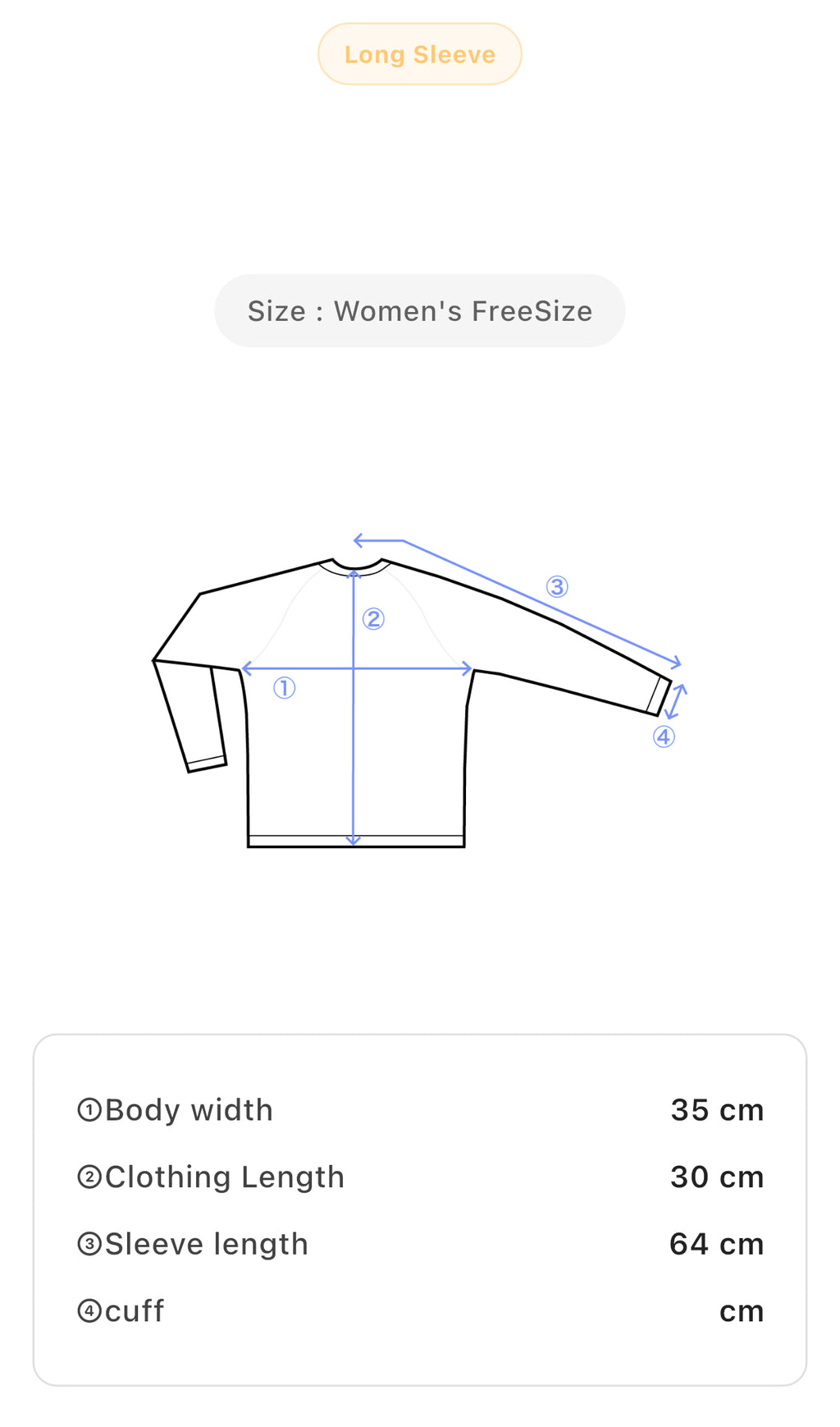 Asymmetrisches Multicolor-Top von Jaded London für Damen