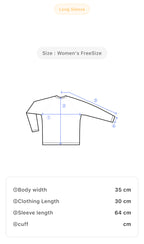 Asymmetrisches Multicolor-Top von Jaded London für Damen