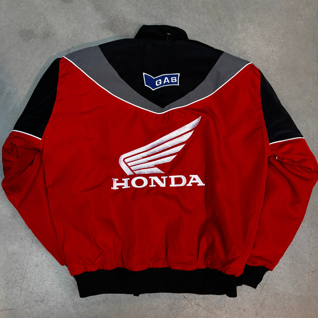 Vintage Unisex Honda Racing Team Jacket