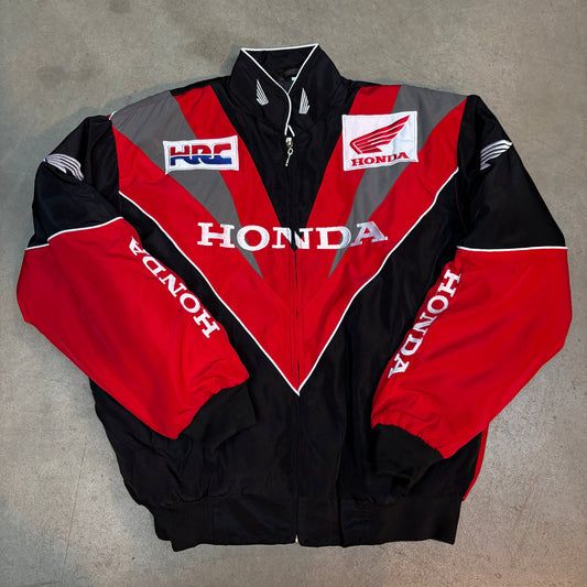 Vintage Unisex Honda Racing Team Jacket