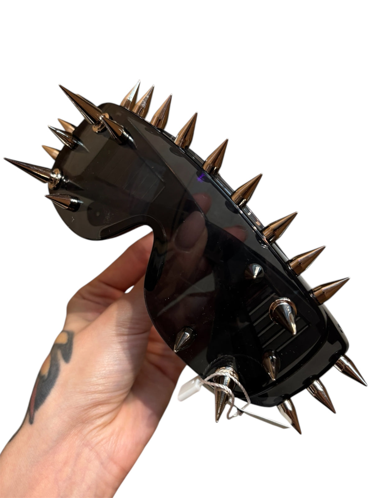 Spiked sunglasses