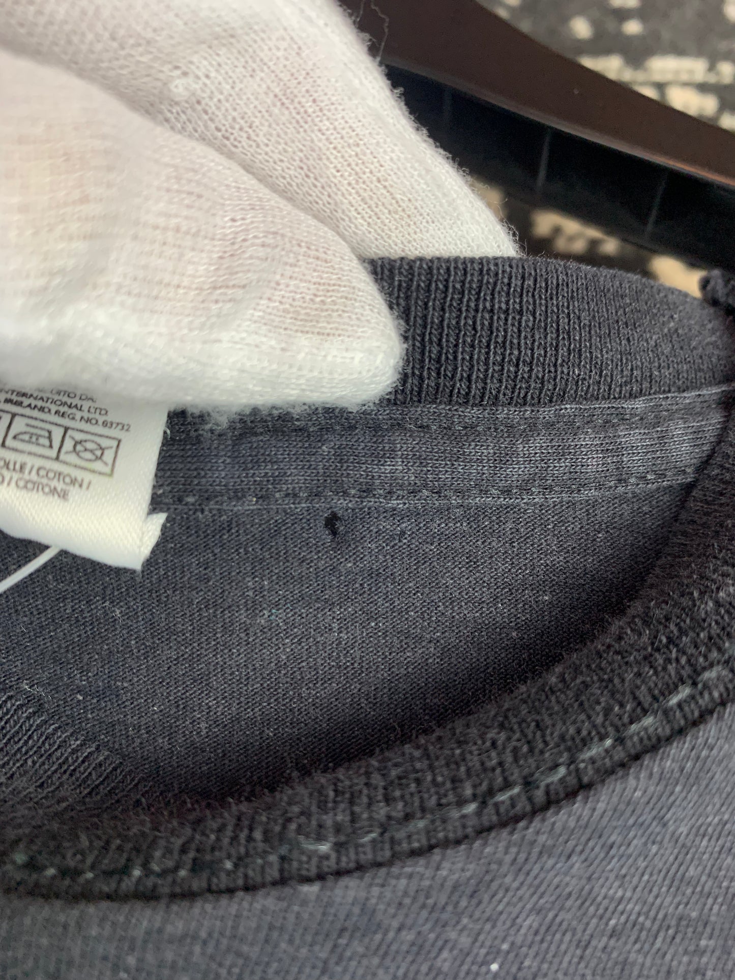 Motörhead The World Is Yours 2011 Euro Tour Graphic Band T-Shirt