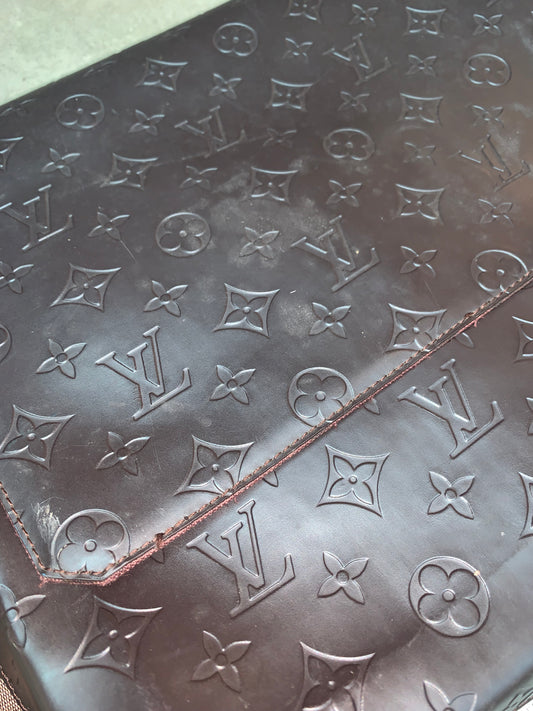 Louis Vuitton Monogram Shoulder Bag