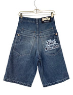 Men's Vintage Y2K Karl Kani Blue Denim Jorts
