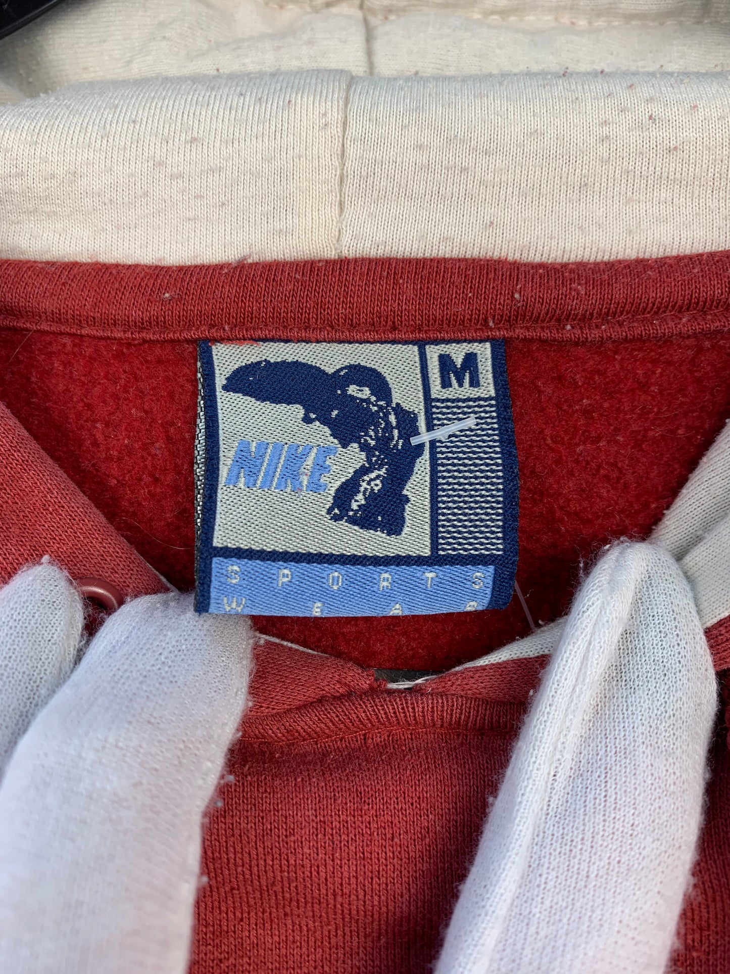 Unisex Vintage Nike Hoodie