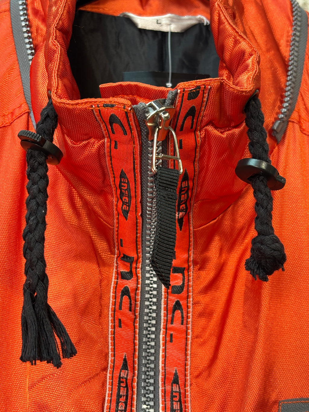 Newcomer by L'Agression Y2K Tech Jacket