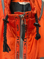 Newcomer by L'Agression Y2K Tech Jacket