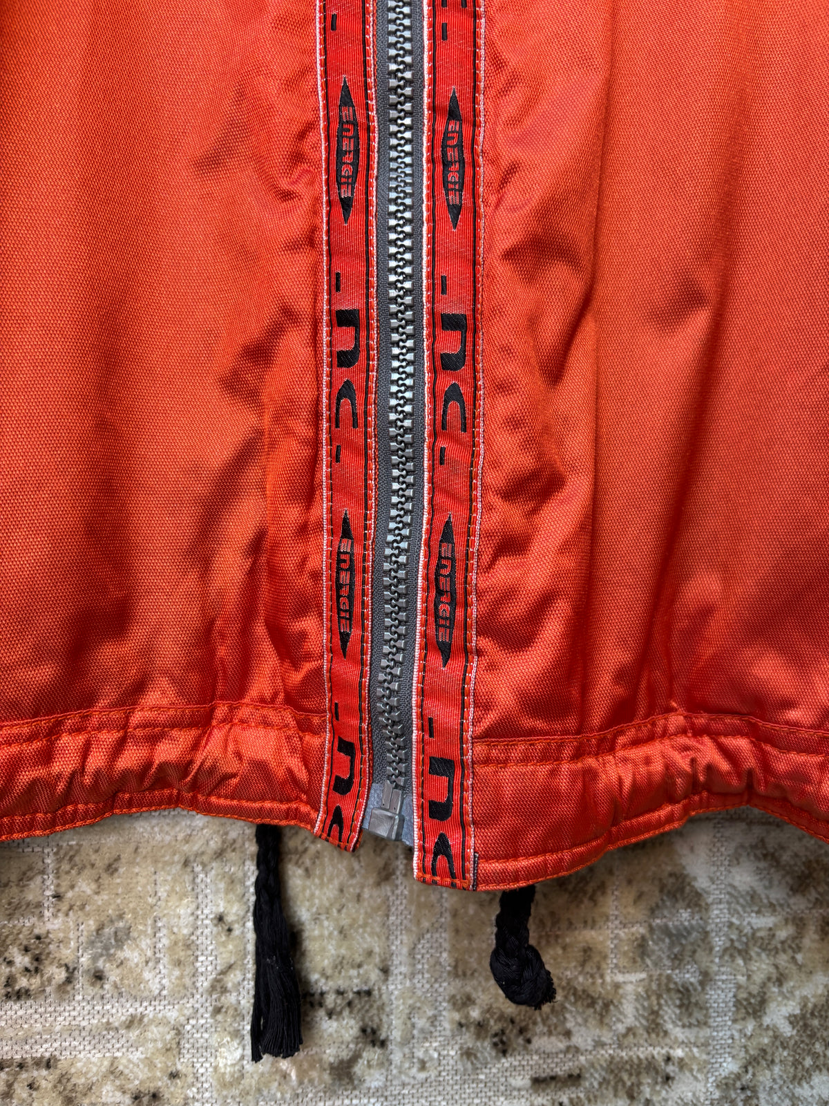 Newcomer by L'Agression Y2K Tech Jacket