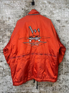 Newcomer by L'Agression Y2K Tech Jacket