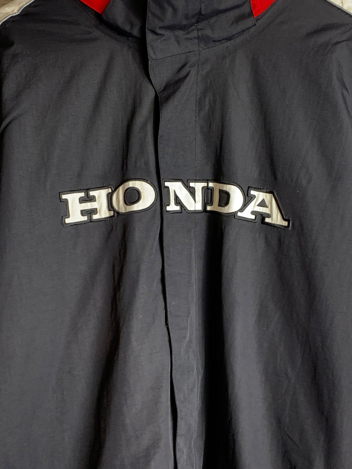 Honda Racing Hooded Jacket