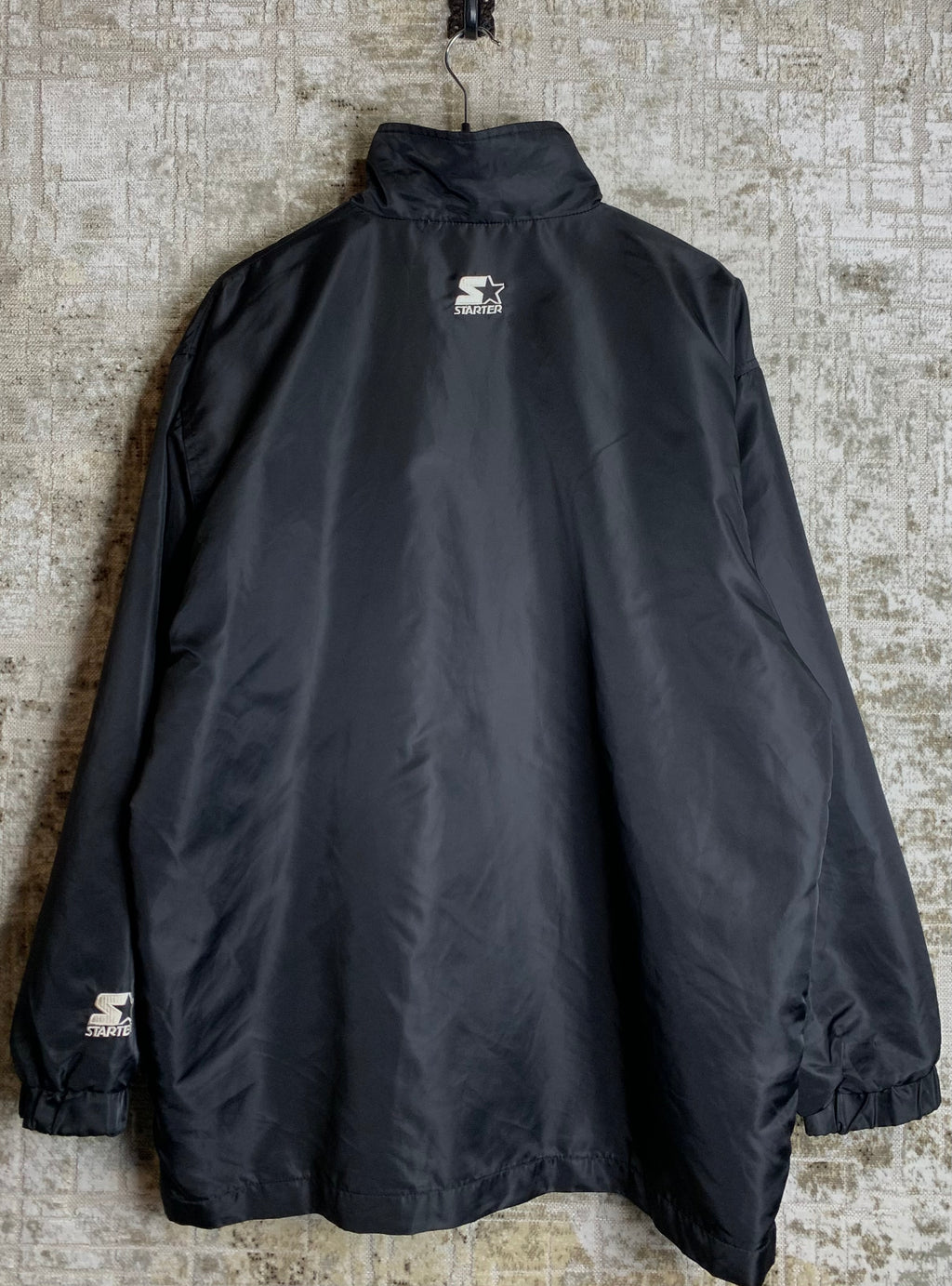 Starter Chicago Bulls NBA Coach Jacket