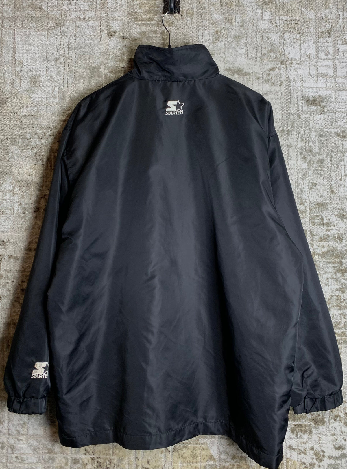 Starter Chicago Bulls NBA Coach Jacket