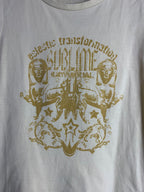 Hi Mountain Y2K Graphic Cap Sleeve Tee