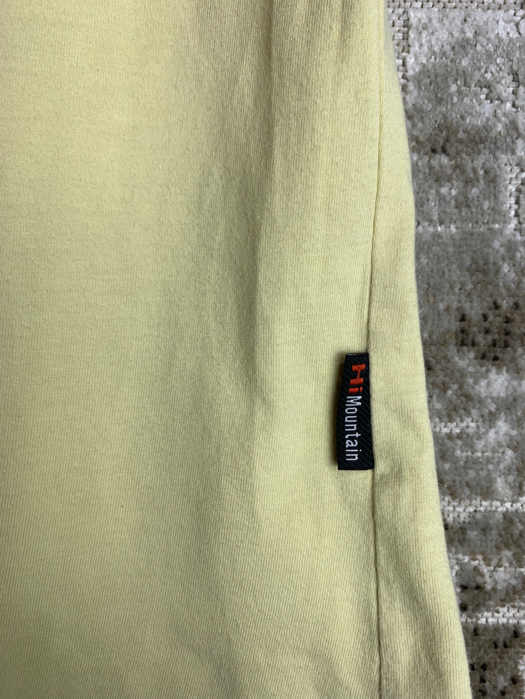 Hi Mountain Y2K Graphic Cap Sleeve Tee