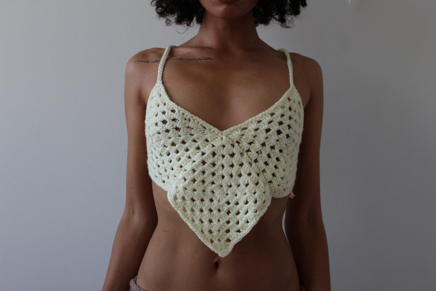 Handmade Crochet Top